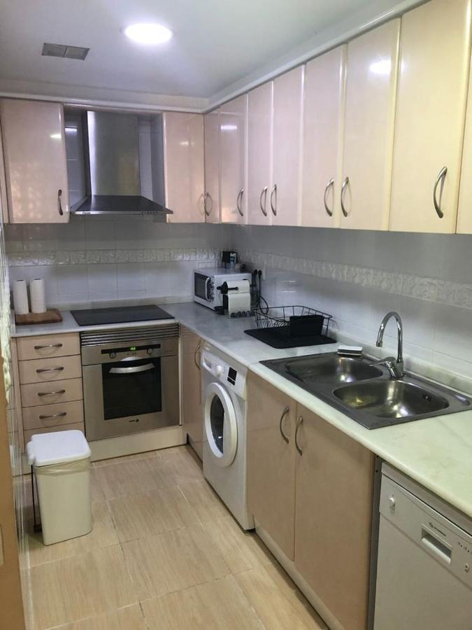 No Turistic Rental, Duplex Penthouse In The Historic Center, Valencia, Ideal For Those Looking To Stay In The City For A Season, Including Professionals And Students Kültér fotó